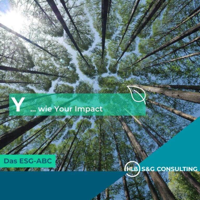 „Y“ wie Your Impact (25/26)