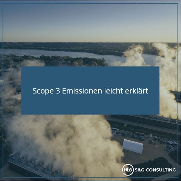 Scope 3 Emissionen