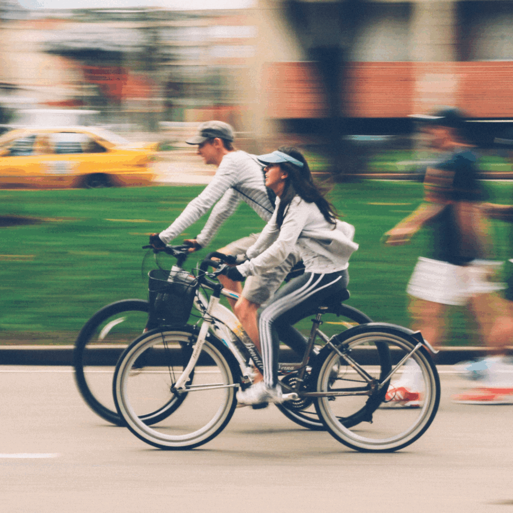 Mobilität für Mitarbeitende